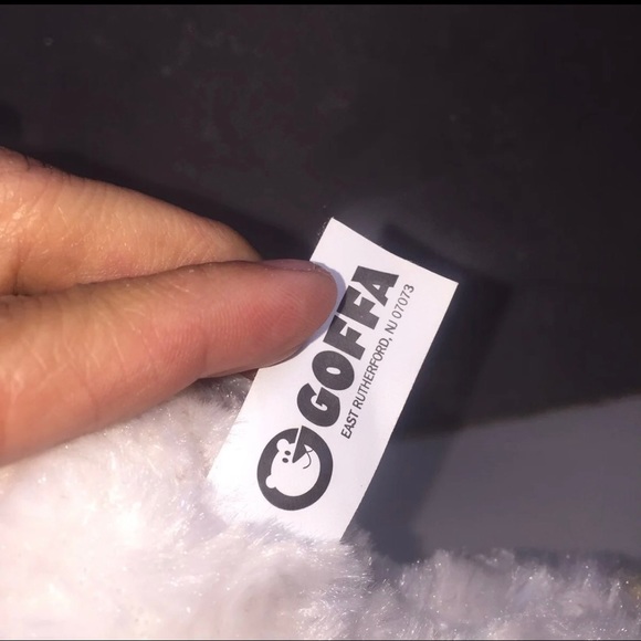 GOFFA Christmas Lamb/Sheep Stuffed Animal - Picture 6 of 11